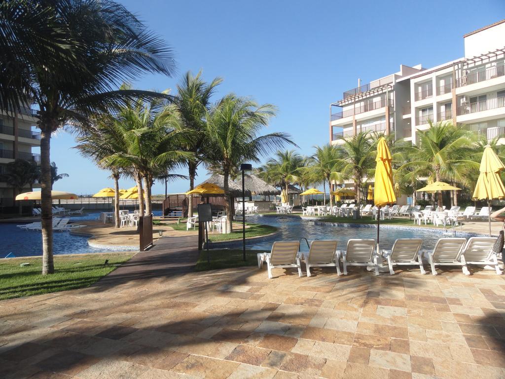 Apartamento Beach Living Aquiraz Exterior foto