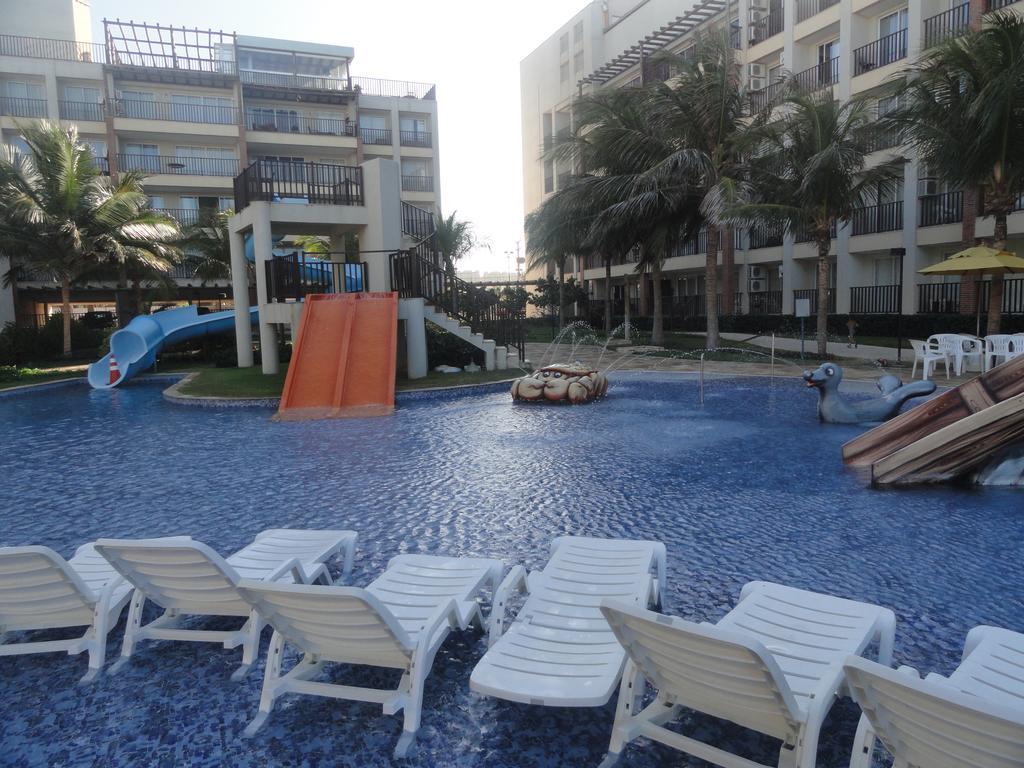 Apartamento Beach Living Aquiraz Exterior foto