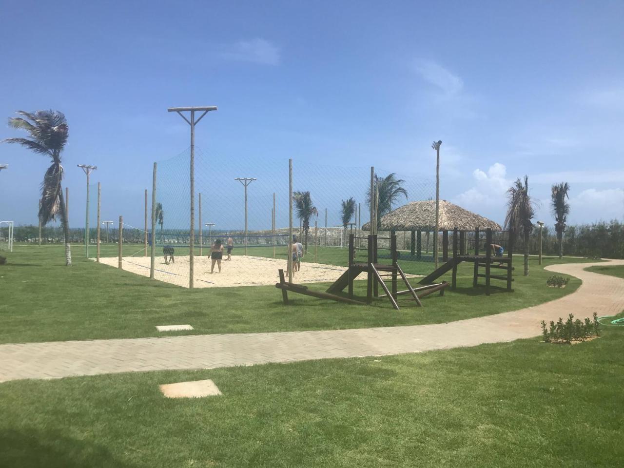 Apartamento Beach Living Aquiraz Exterior foto