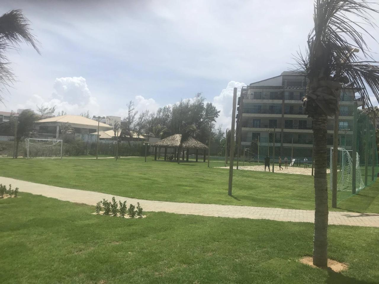 Apartamento Beach Living Aquiraz Exterior foto